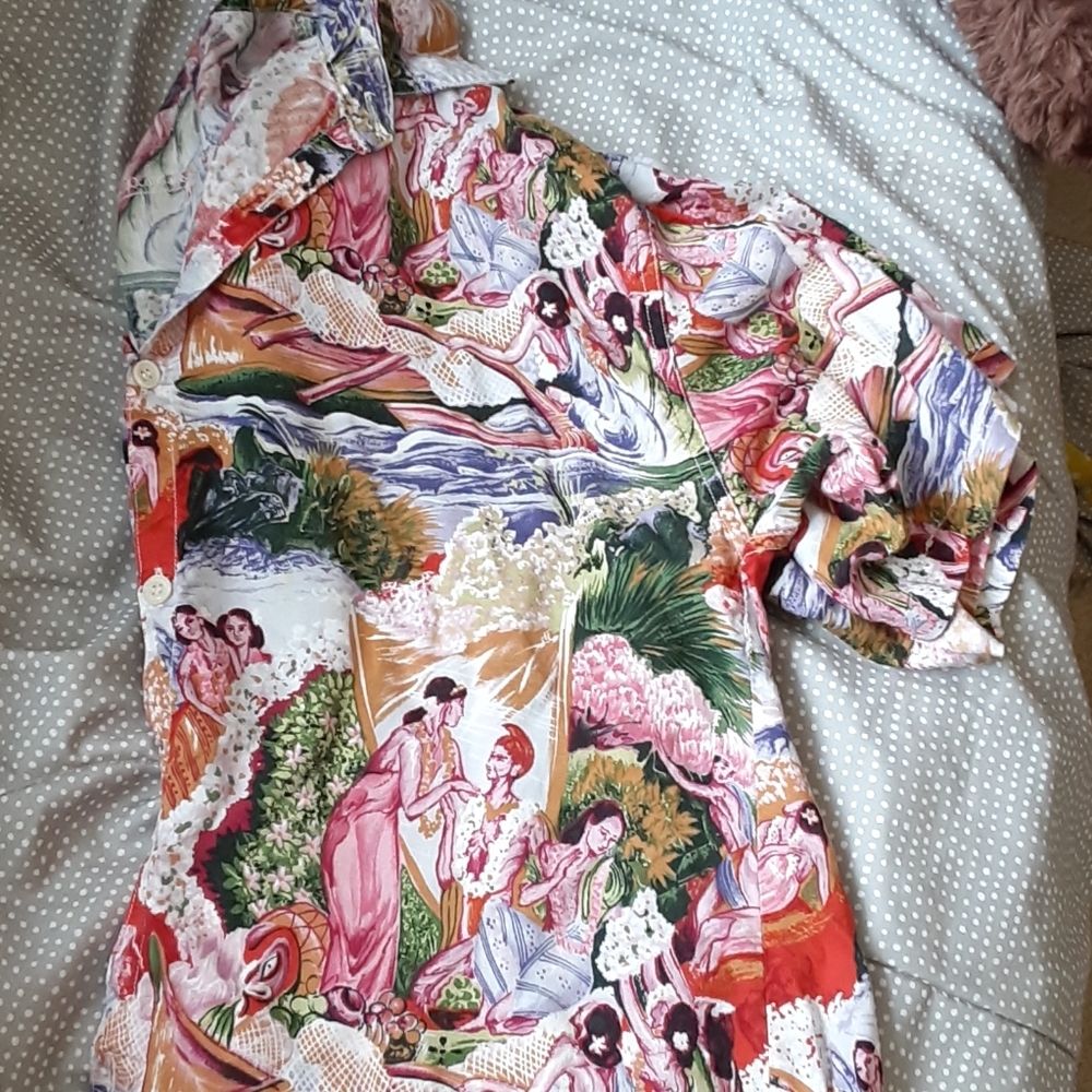 Buddha shirt
